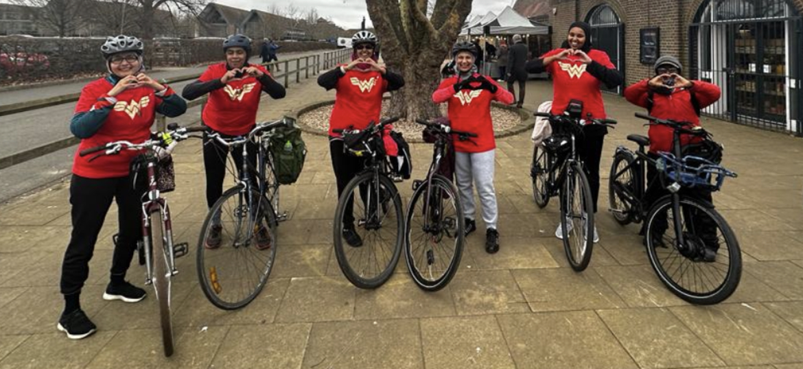 Cycle Sisters